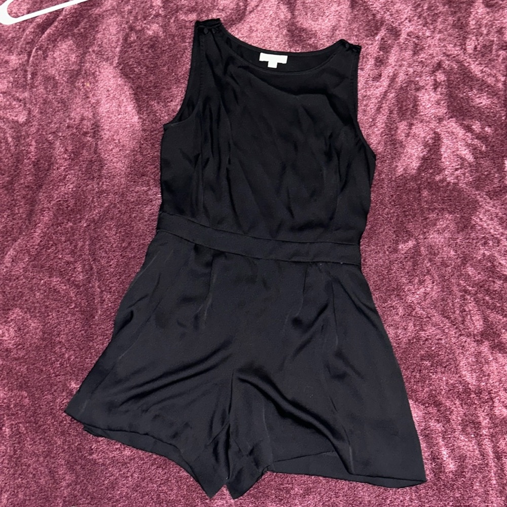 Loft romper